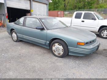  Salvage Oldsmobile Cutlass Supreme