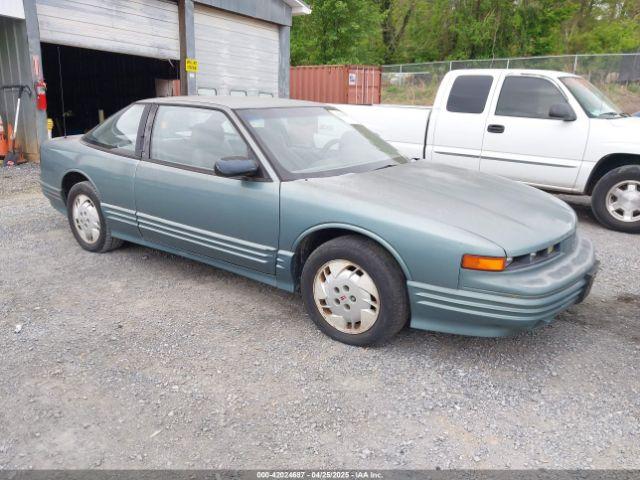  Salvage Oldsmobile Cutlass Supreme