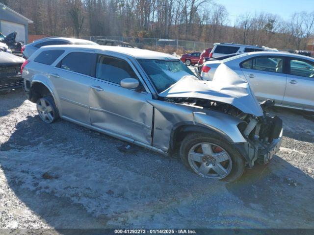  Salvage Dodge Magnum