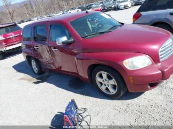  Salvage Chevrolet HHR