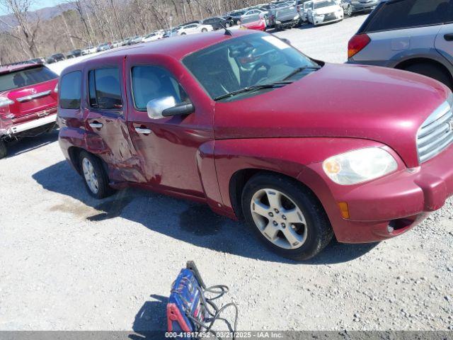 Salvage Chevrolet HHR