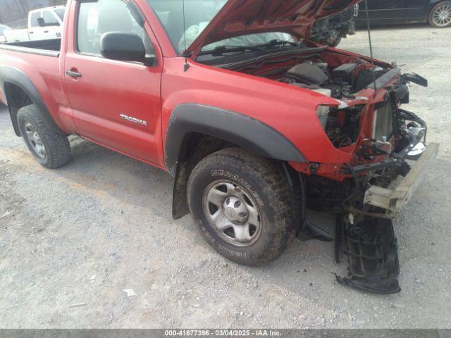  Salvage Toyota Tacoma