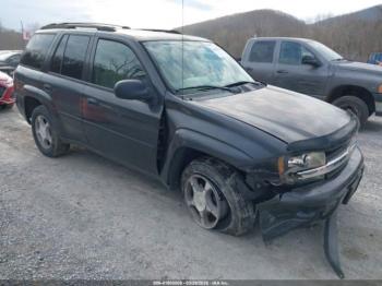  Salvage Chevrolet Trailblazer