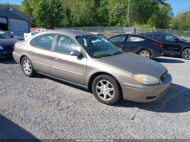  Salvage Ford Taurus