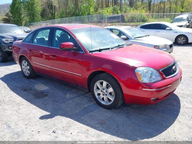  Salvage Ford Five Hundred