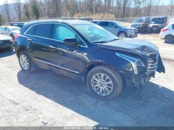  Salvage Cadillac XT5