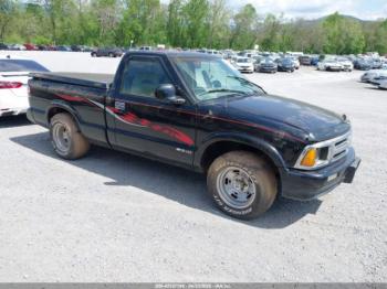  Salvage Chevrolet S-10