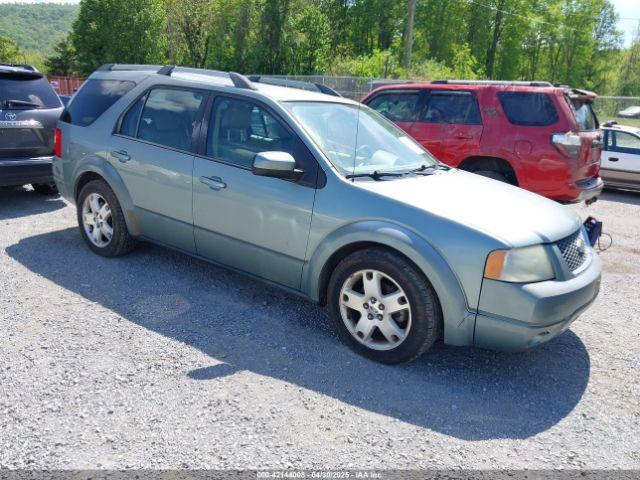  Salvage Ford Freestyle