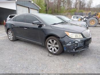  Salvage Buick LaCrosse