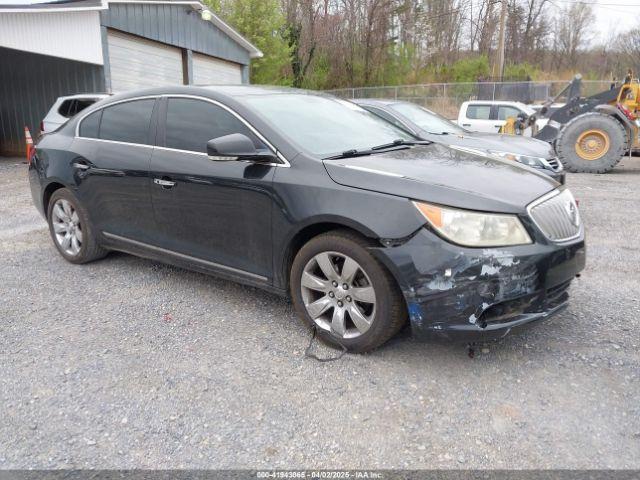  Salvage Buick LaCrosse