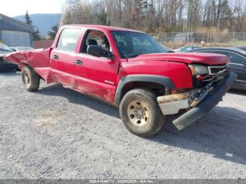  Salvage Chevrolet Silverado 3500
