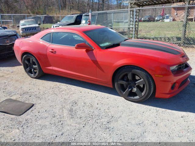  Salvage Chevrolet Camaro