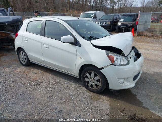  Salvage Mitsubishi Mirage