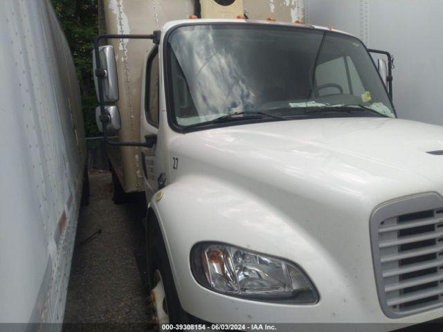  Salvage Freightliner M2