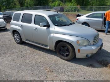 Salvage Chevrolet HHR