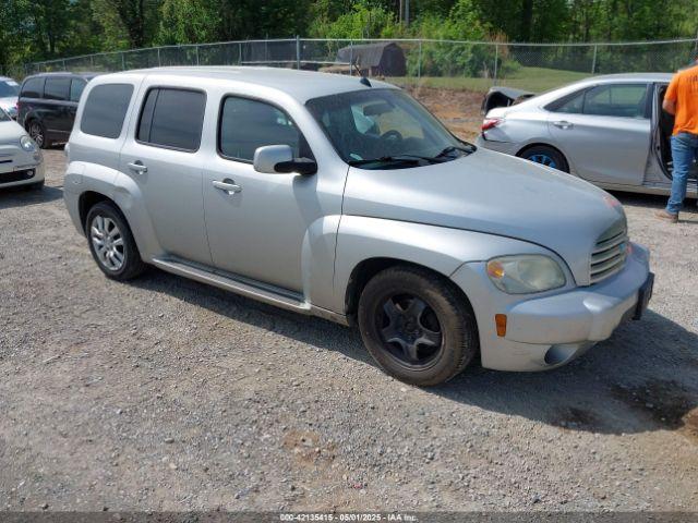  Salvage Chevrolet HHR