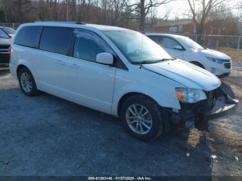  Salvage Dodge Grand Caravan