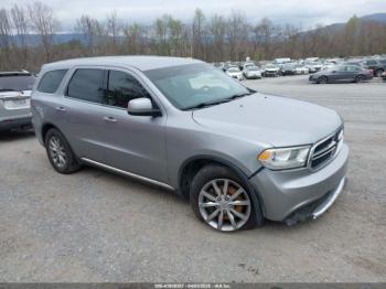  Salvage Dodge Durango
