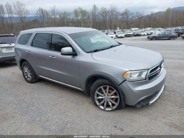  Salvage Dodge Durango