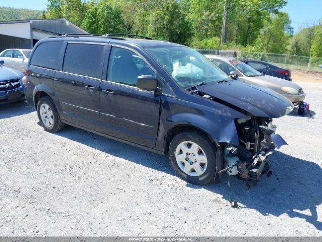  Salvage Dodge Grand Caravan