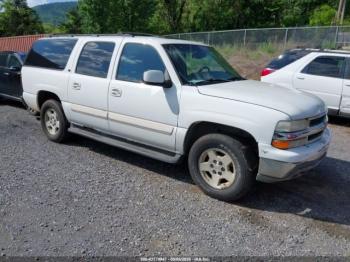  Salvage Chevrolet Suburban 1500
