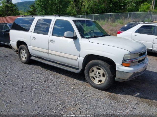  Salvage Chevrolet Suburban 1500