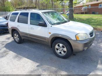  Salvage Mazda Tribute