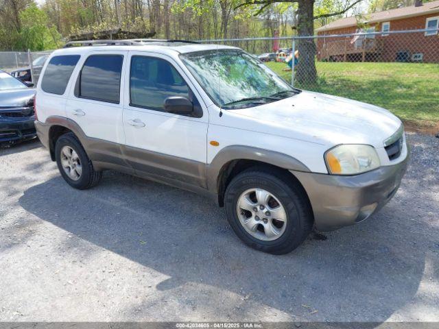  Salvage Mazda Tribute