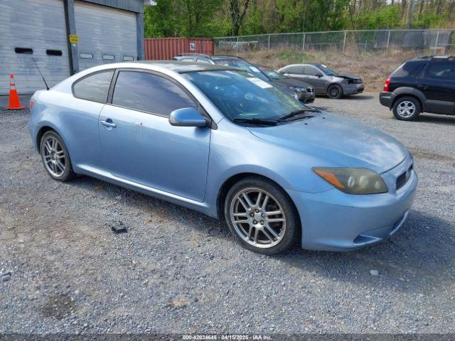  Salvage Scion TC