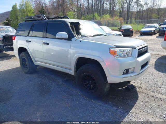  Salvage Toyota 4Runner