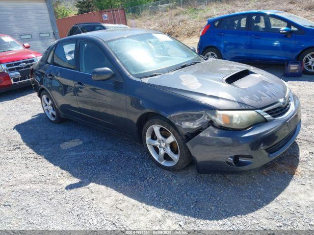  Salvage Subaru Impreza
