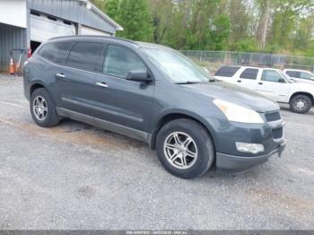  Salvage Chevrolet Traverse