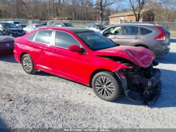  Salvage Volkswagen Jetta