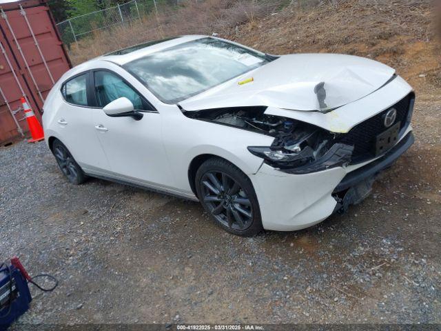  Salvage Mazda Mazda3 Hatchback