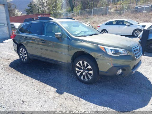  Salvage Subaru Outback