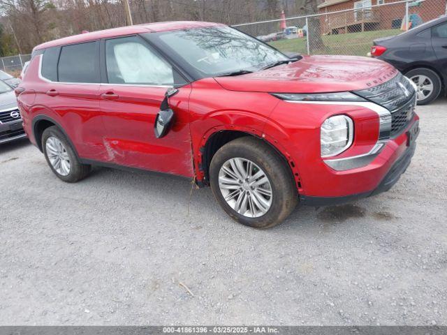  Salvage Mitsubishi Outlander