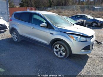  Salvage Ford Escape