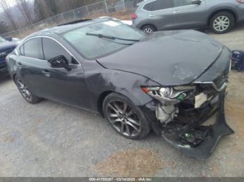  Salvage Mazda Mazda6