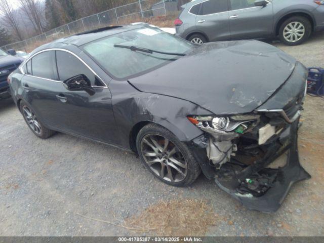  Salvage Mazda Mazda6