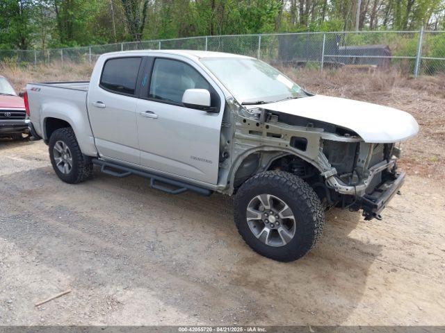  Salvage Chevrolet Colorado