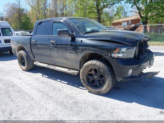  Salvage Ram 1500