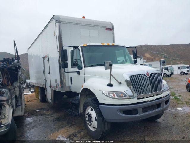  Salvage International Durastar 4300