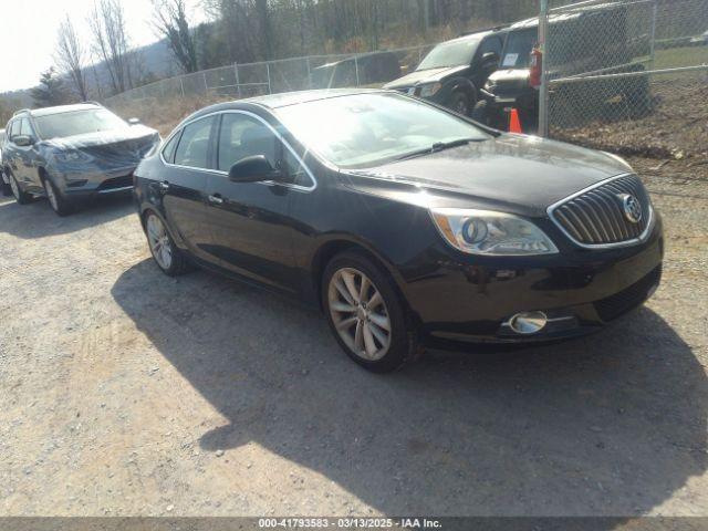 Salvage Buick Verano