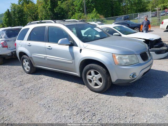  Salvage Pontiac Torrent