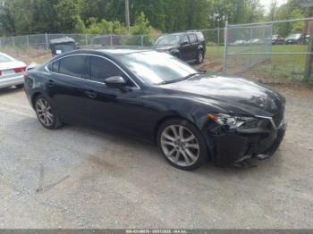  Salvage Mazda Mazda6