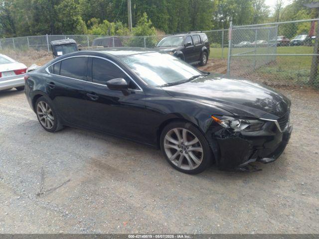  Salvage Mazda Mazda6