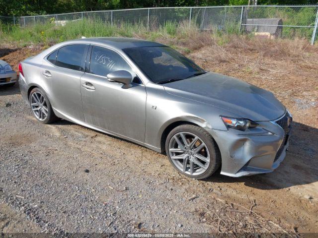  Salvage Lexus Is