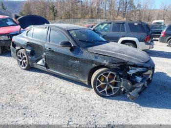  Salvage Alfa Romeo Giulia