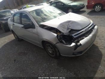  Salvage Ford Focus