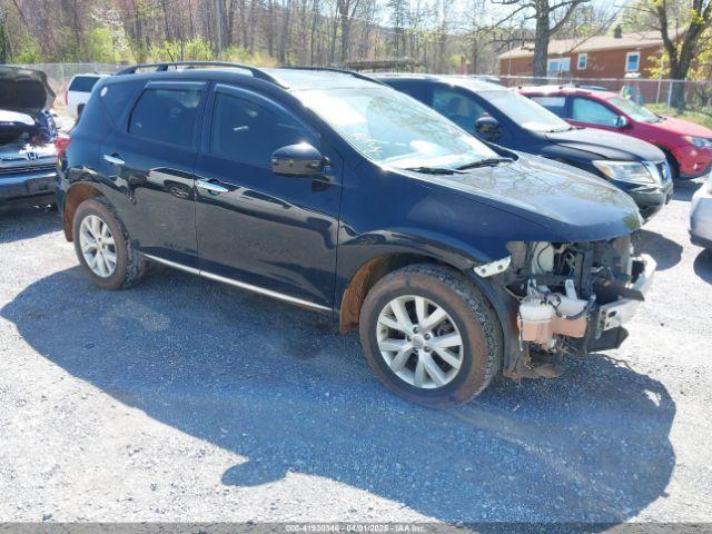  Salvage Nissan Murano